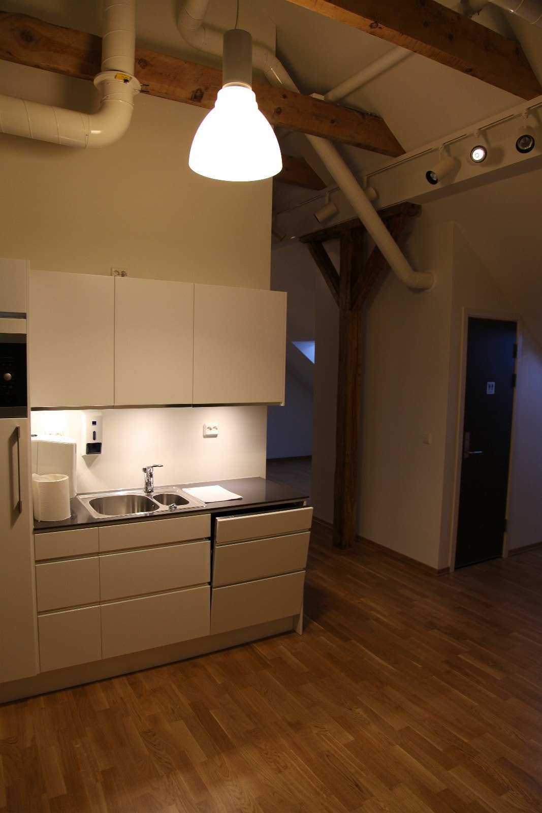 Kjøkken 3.etg - vestseksjonen Galleribilde