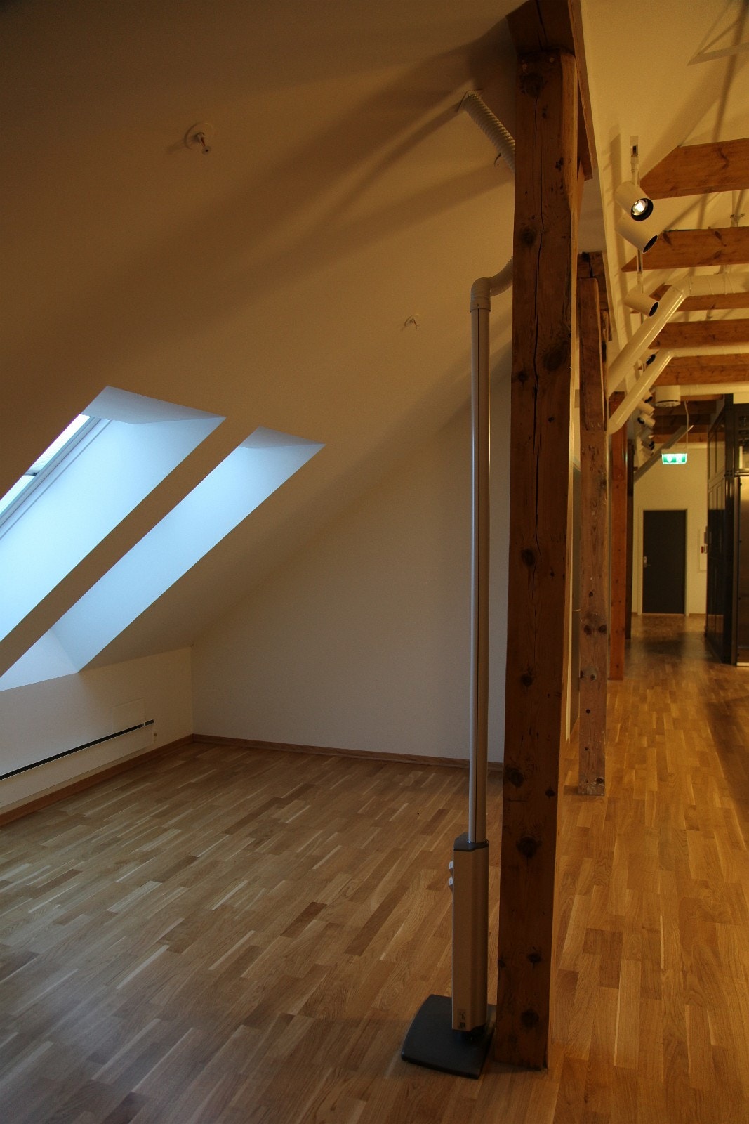 Kontorareal 3.etg - vestseksjon Galleribilde