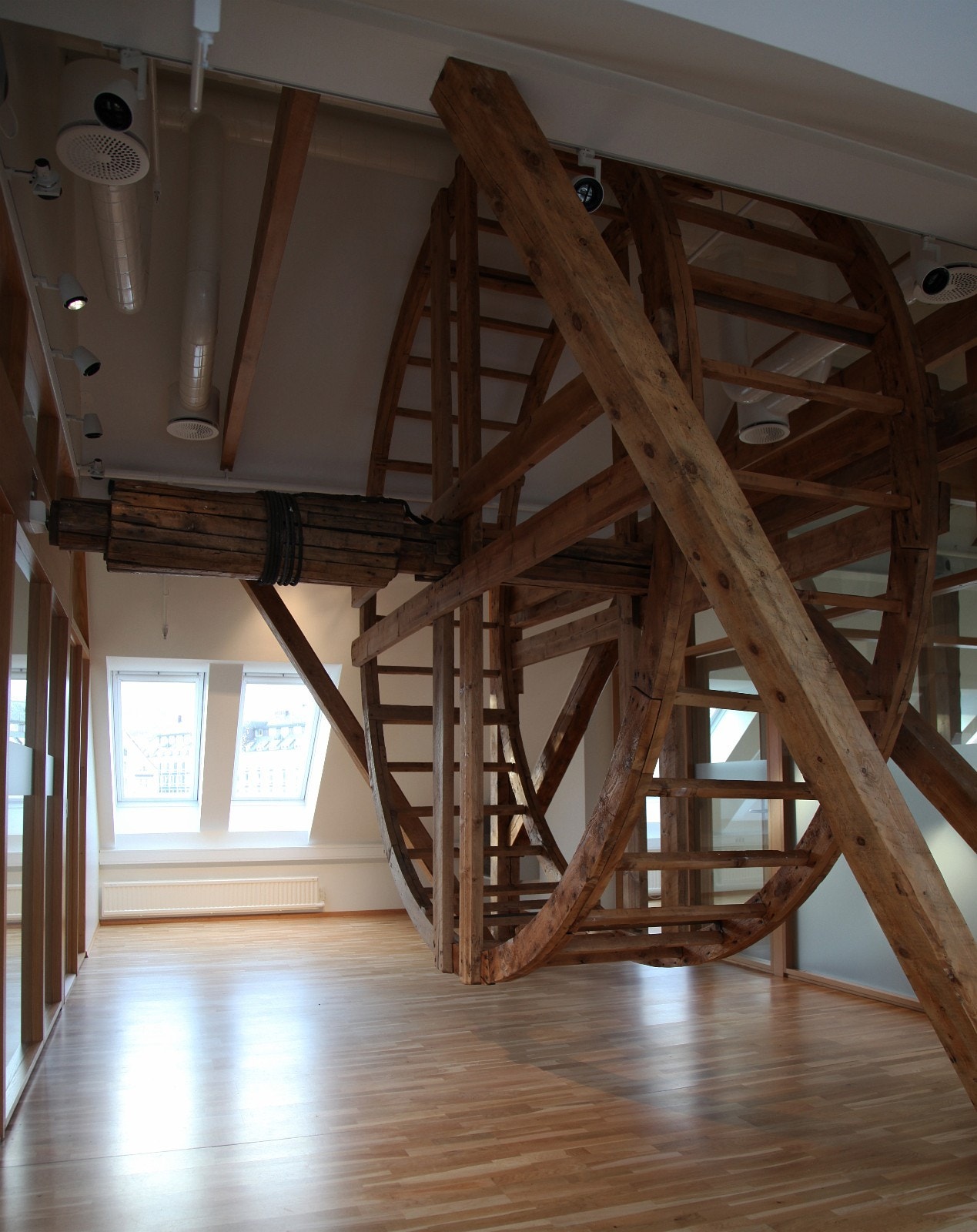 Felles areal 3.etg - østseksjon Galleribilde