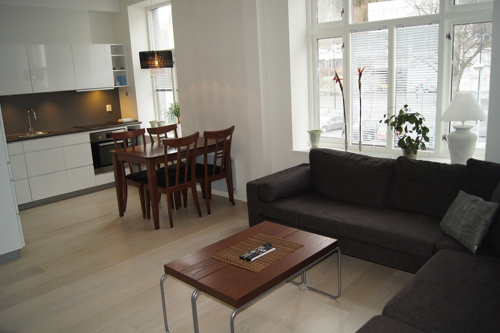 Stue/Kjøkken Galleribilde
