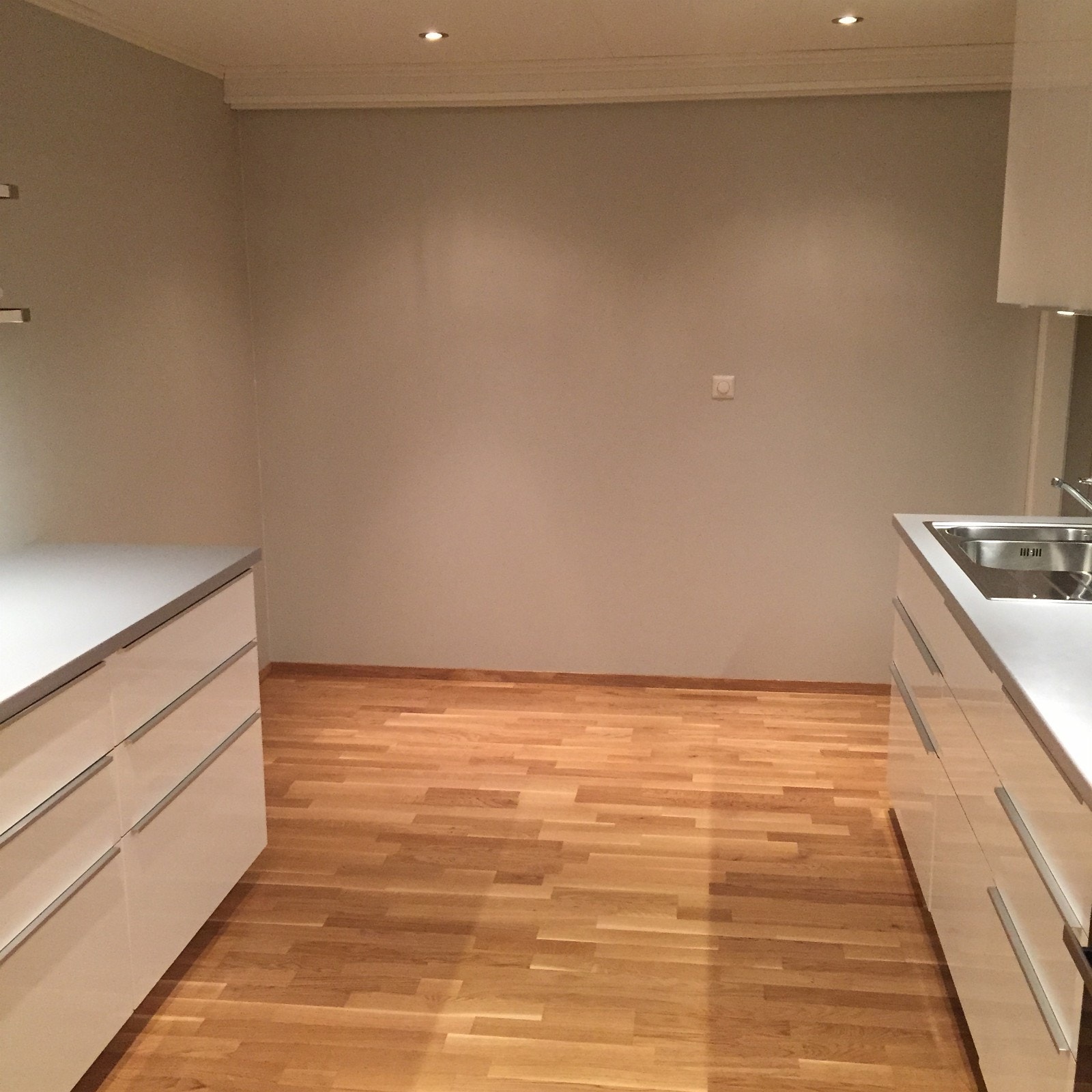 Kjøkken Galleribilde