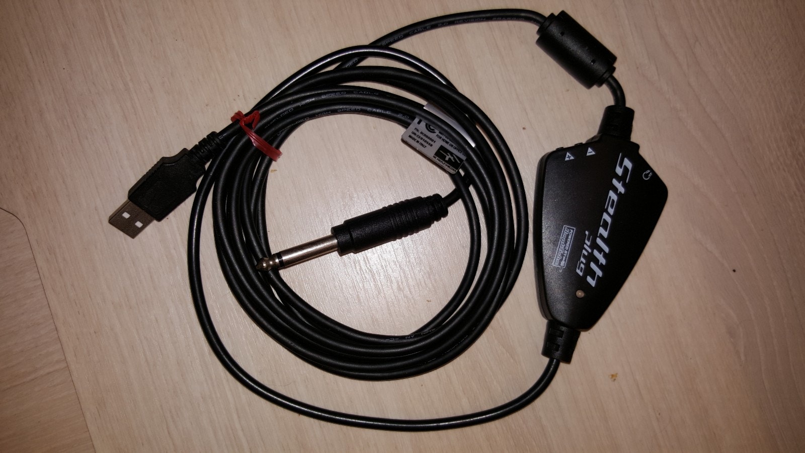 IK Multimedia Stealthplug for Guitar | FINN.no