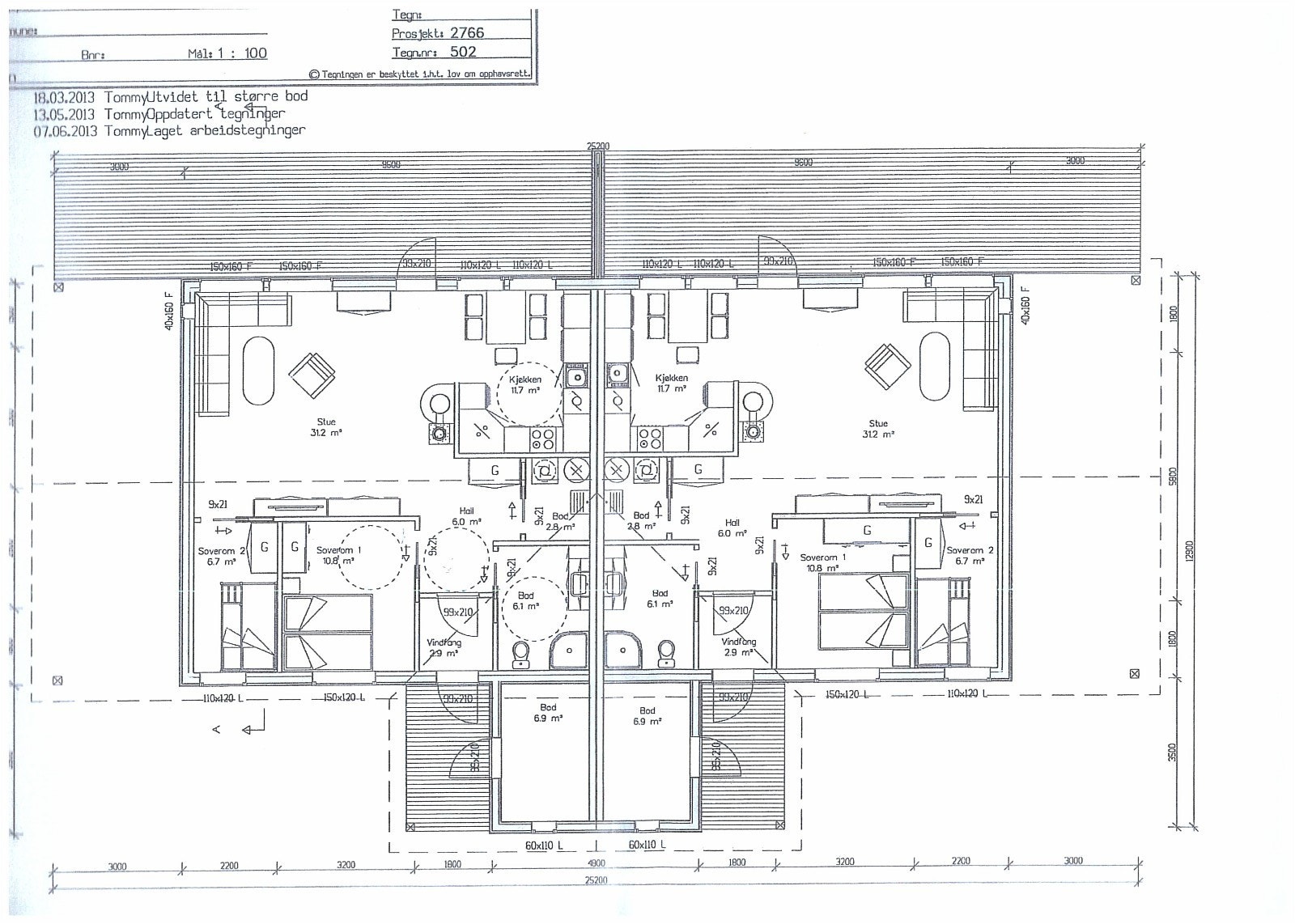 Planløsning Galleribilde