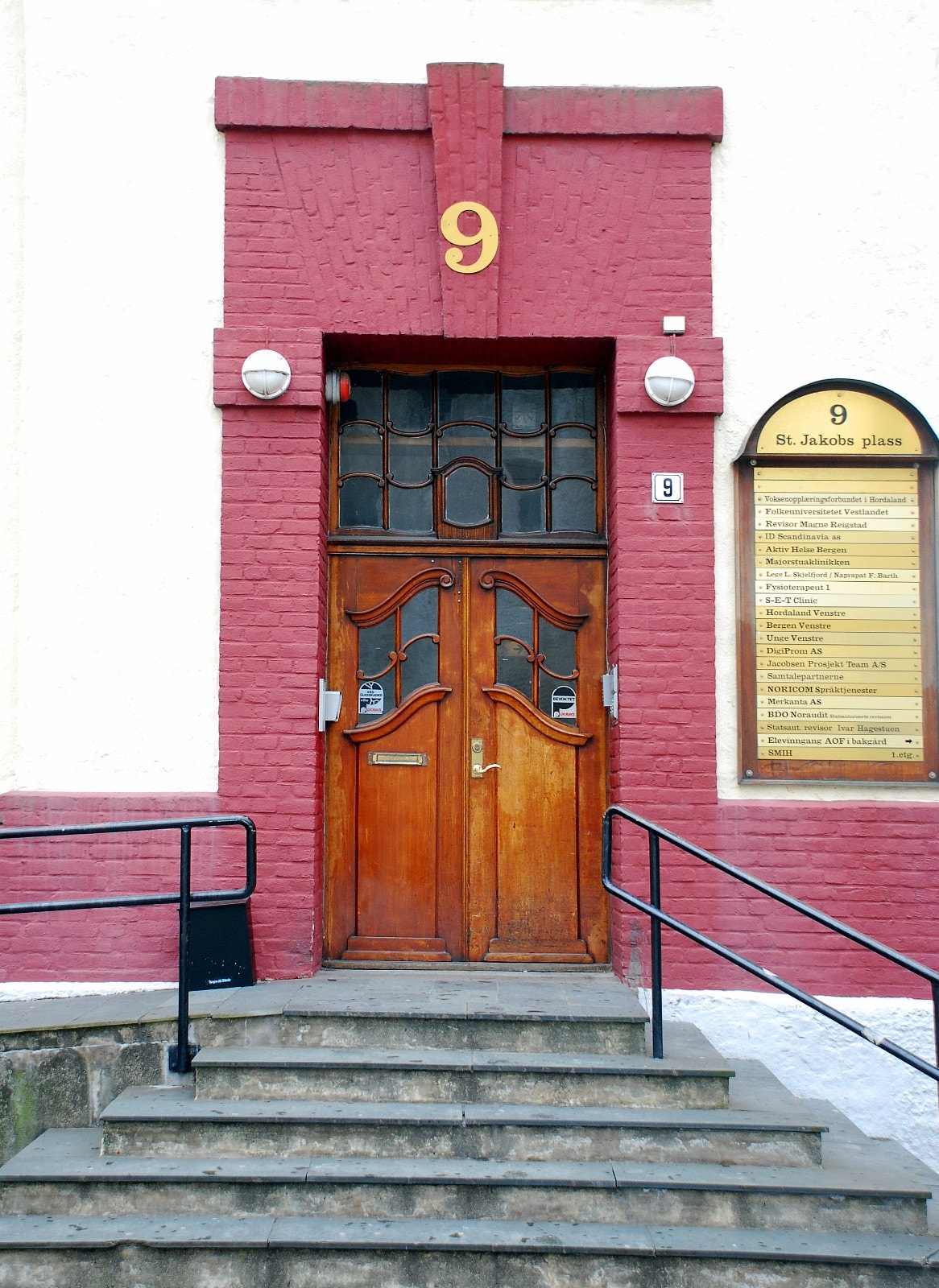 St. Jakobs plass 9 Galleribilde