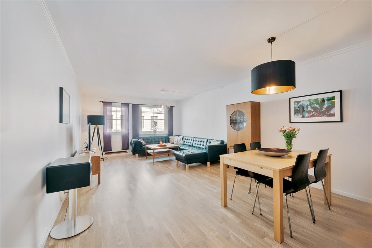 Fossveien 17. Galleribilde