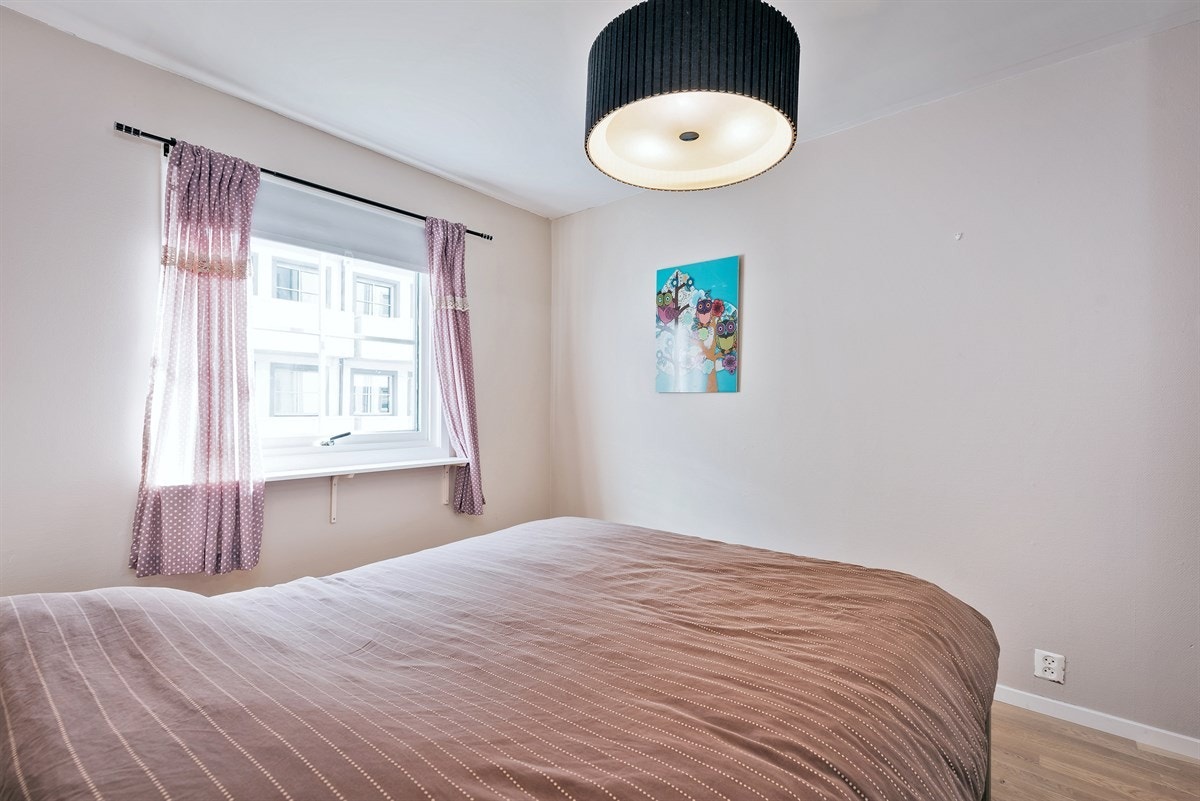 Hovedsoverom. Galleribilde