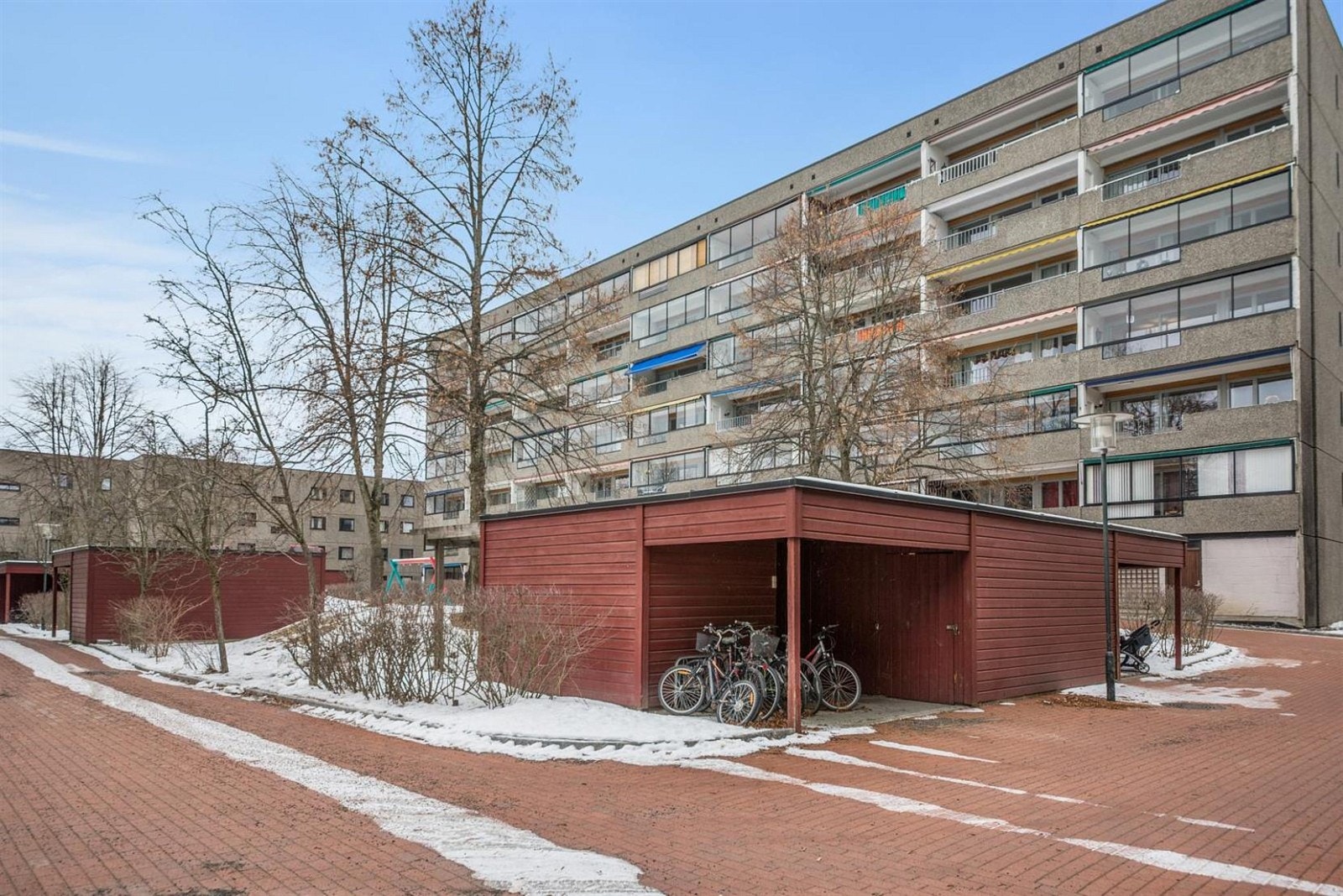 Hovseterveien 44 C, presentert av Bård Eirik Drivdal, DnB Eiendom Galleribilde