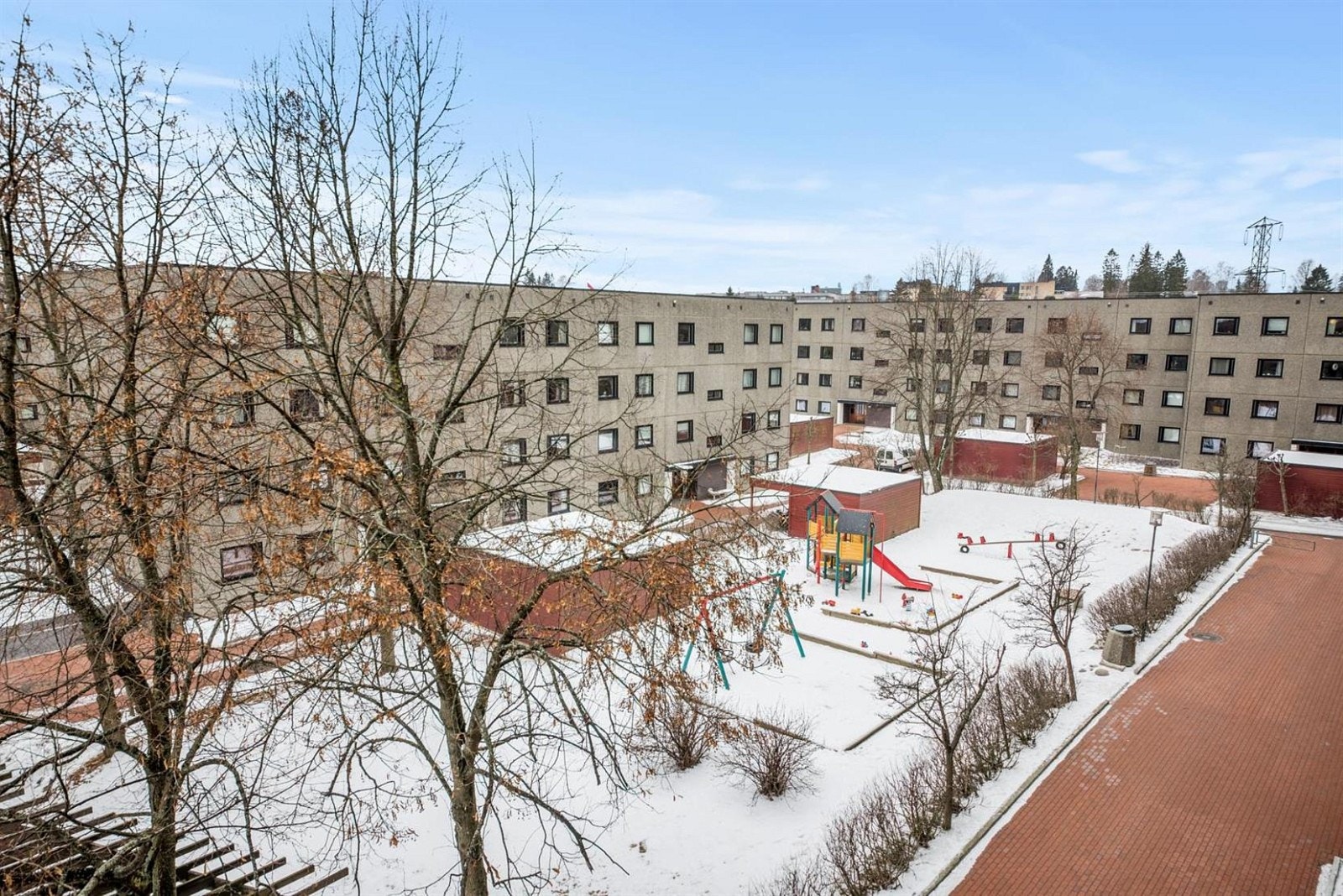 Hovseterveien 44 C, presentert av Bård Eirik Drivdal, DnB Eiendom Galleribilde