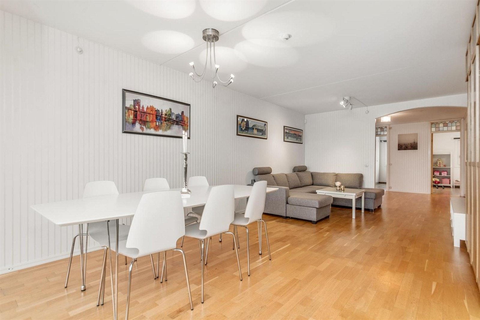 Hovseterveien 44 C, presentert av Bård Eirik Drivdal, DnB Eiendom Galleribilde