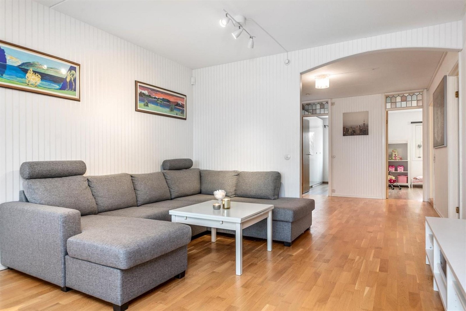 Hovseterveien 44 C, presentert av Bård Eirik Drivdal, DnB Eiendom Galleribilde