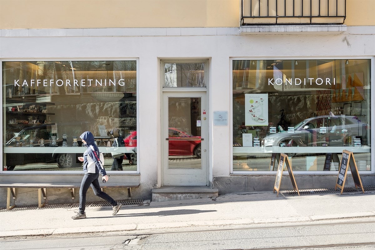 Nærområdet. Galleribilde