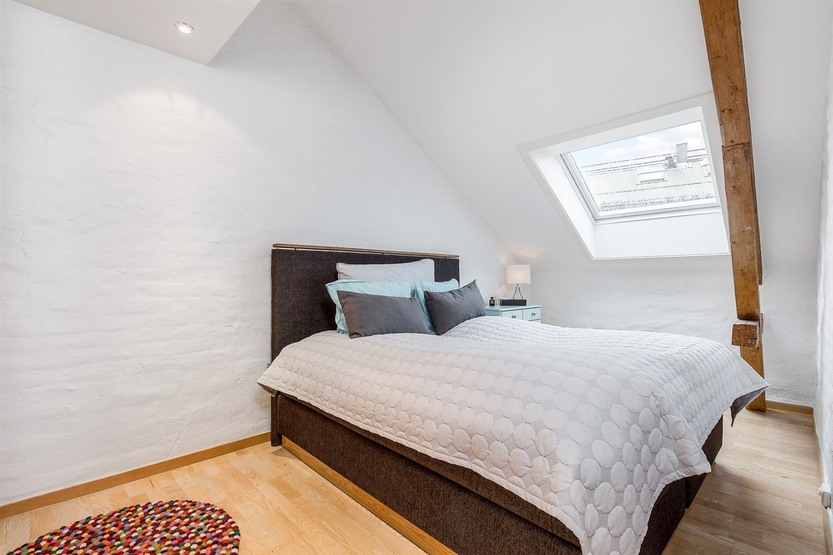 Hovedsoverom. Galleribilde