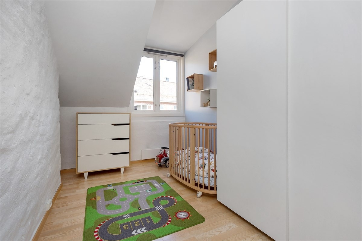 Soverom 2. Galleribilde