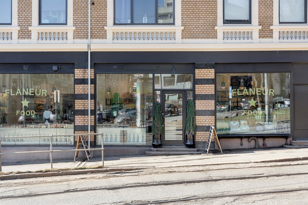 Nærområdet. Galleribilde