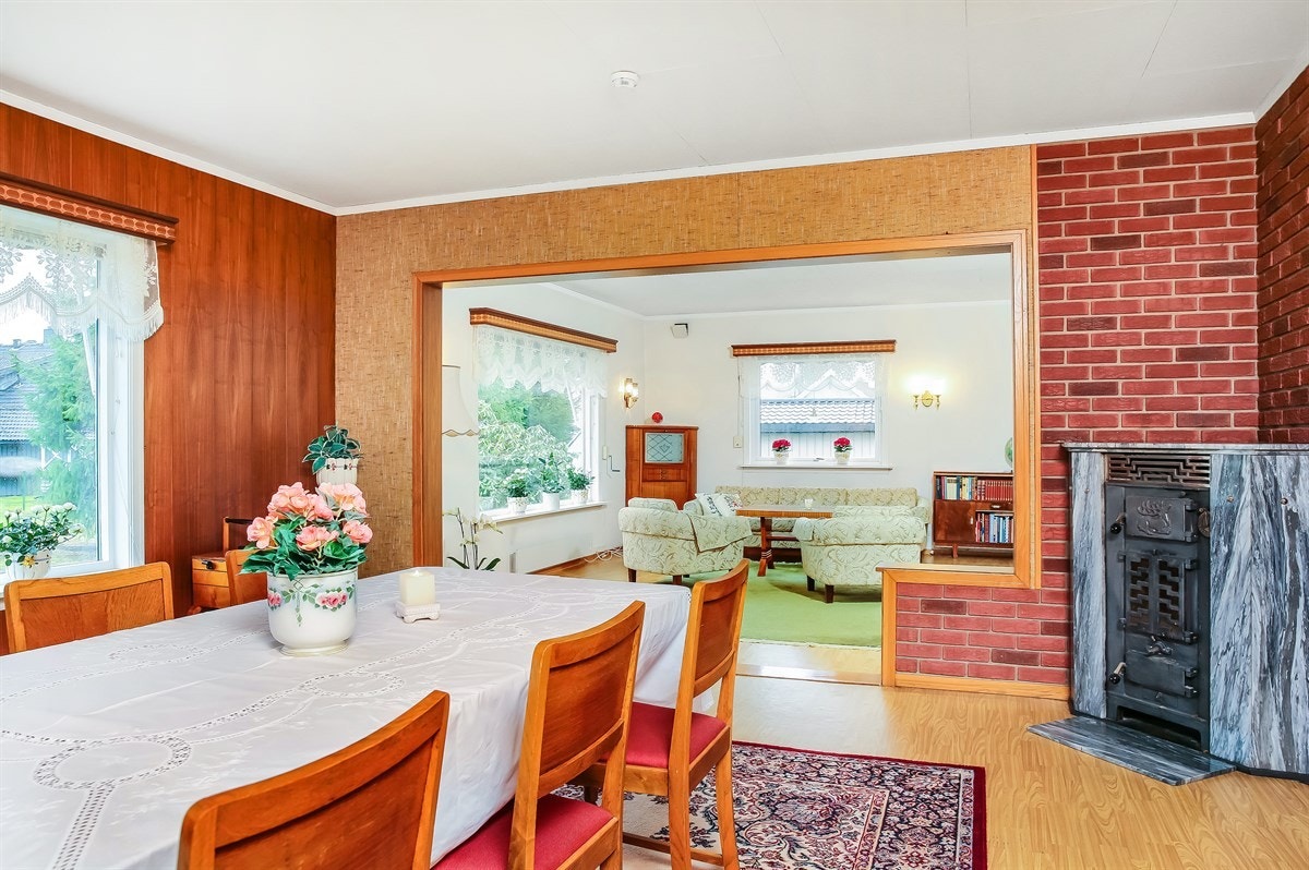 Stuer - vedovn i hjørnet på høyre side Galleribilde