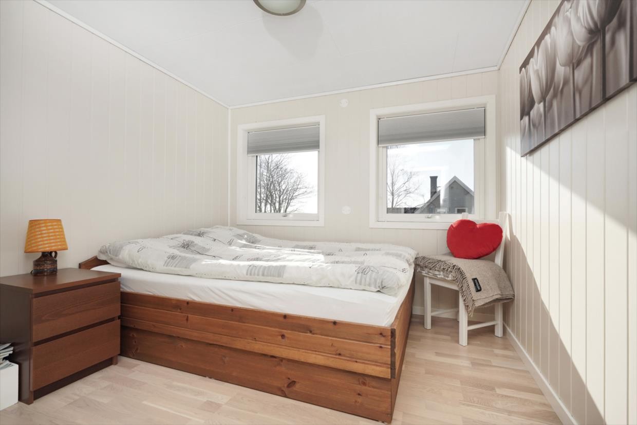 Soverom i sokkelen Galleribilde