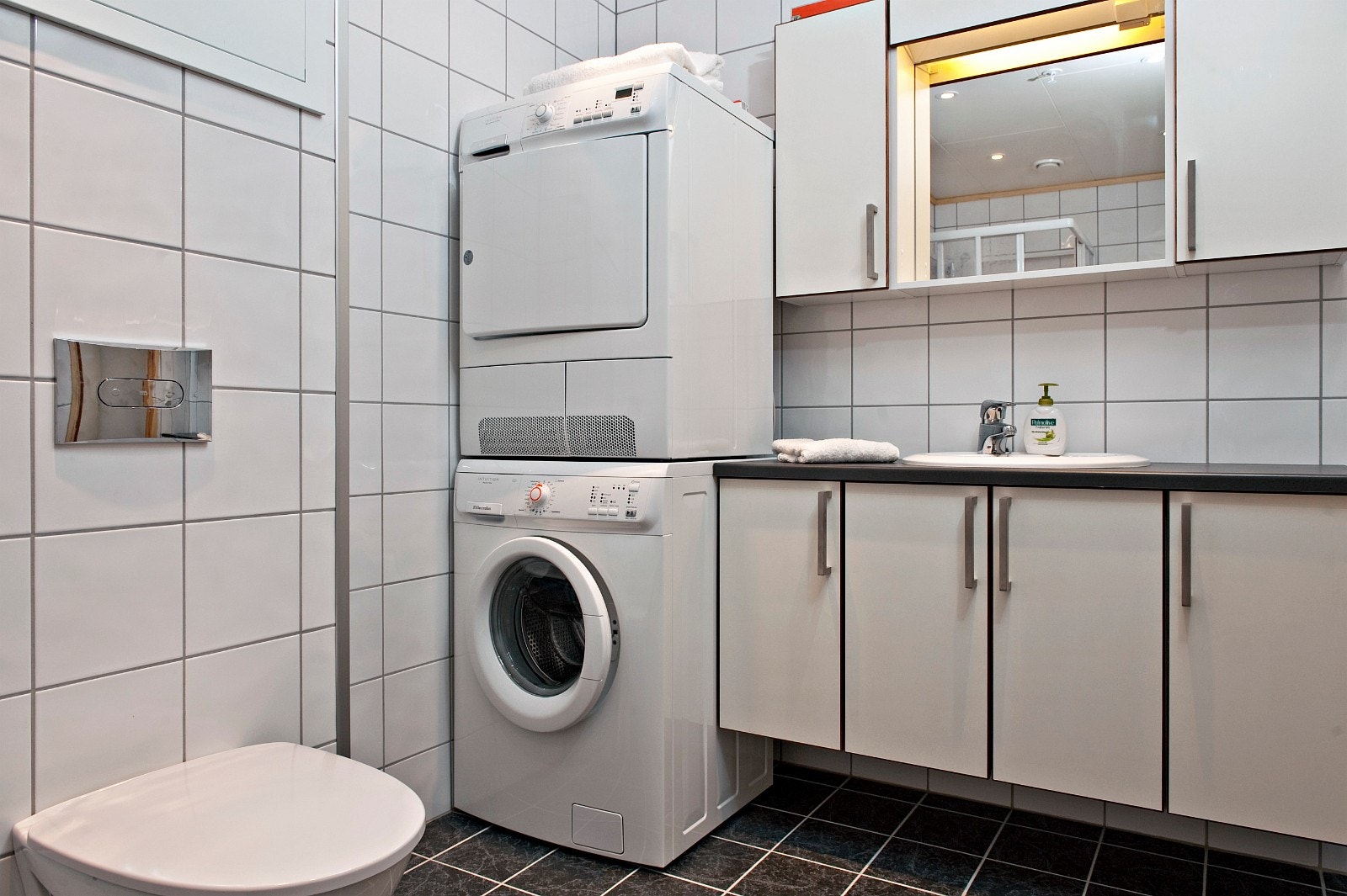 4-roms leilighet 137/142m2, bad Galleribilde