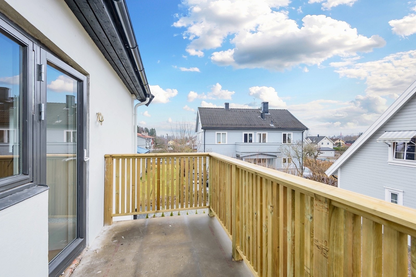 Balkong Galleribilde