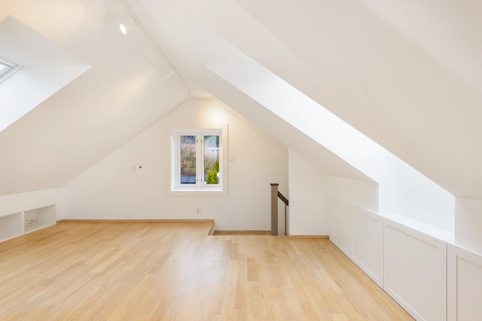 Loftsstue Galleribilde