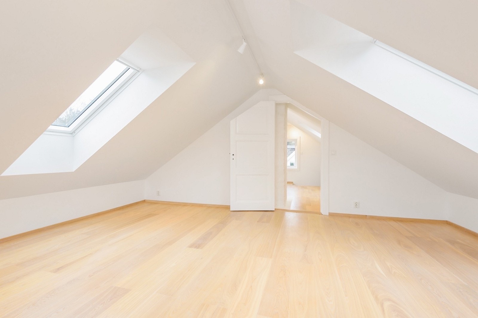 Loftsstue Galleribilde