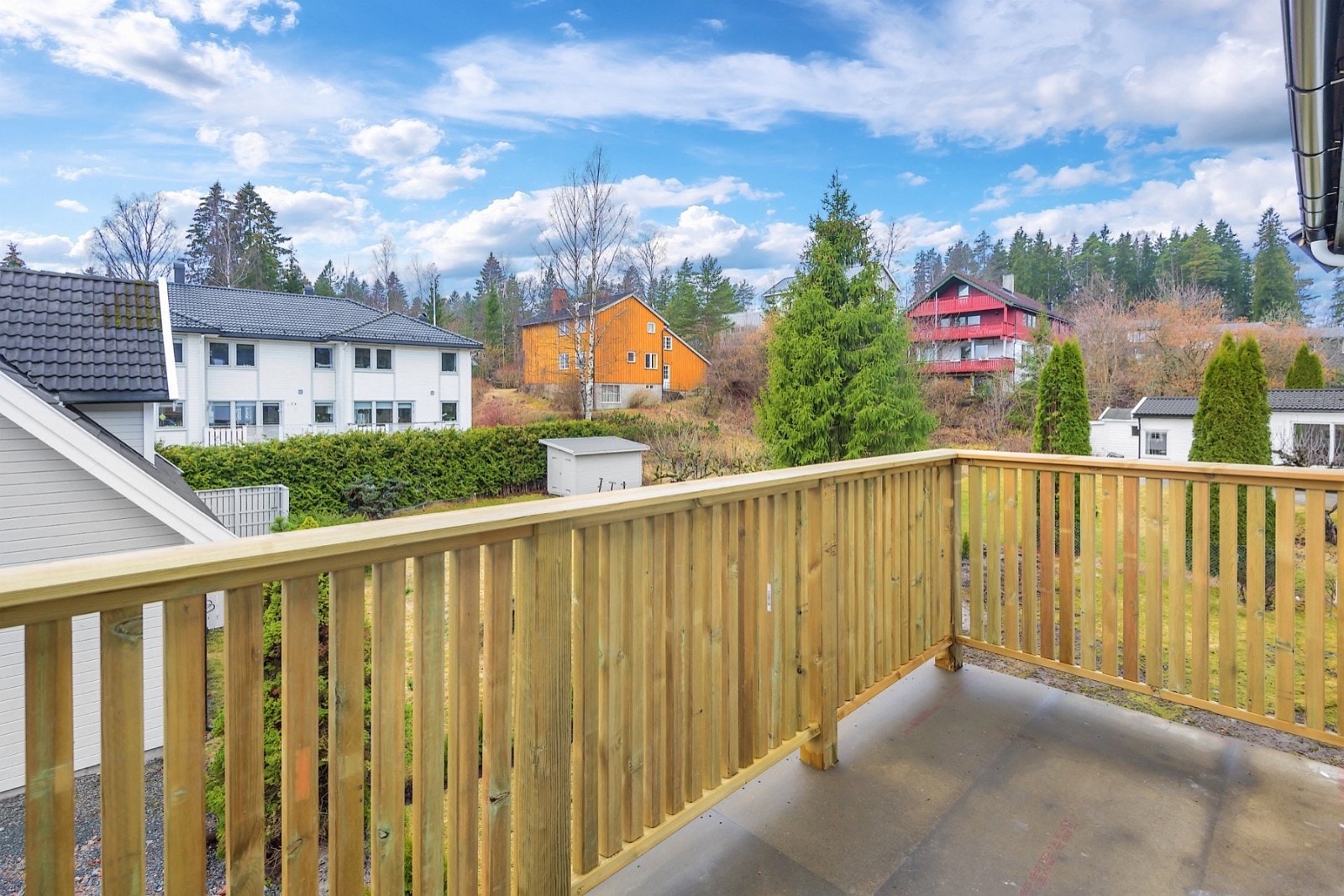 Balkong Galleribilde