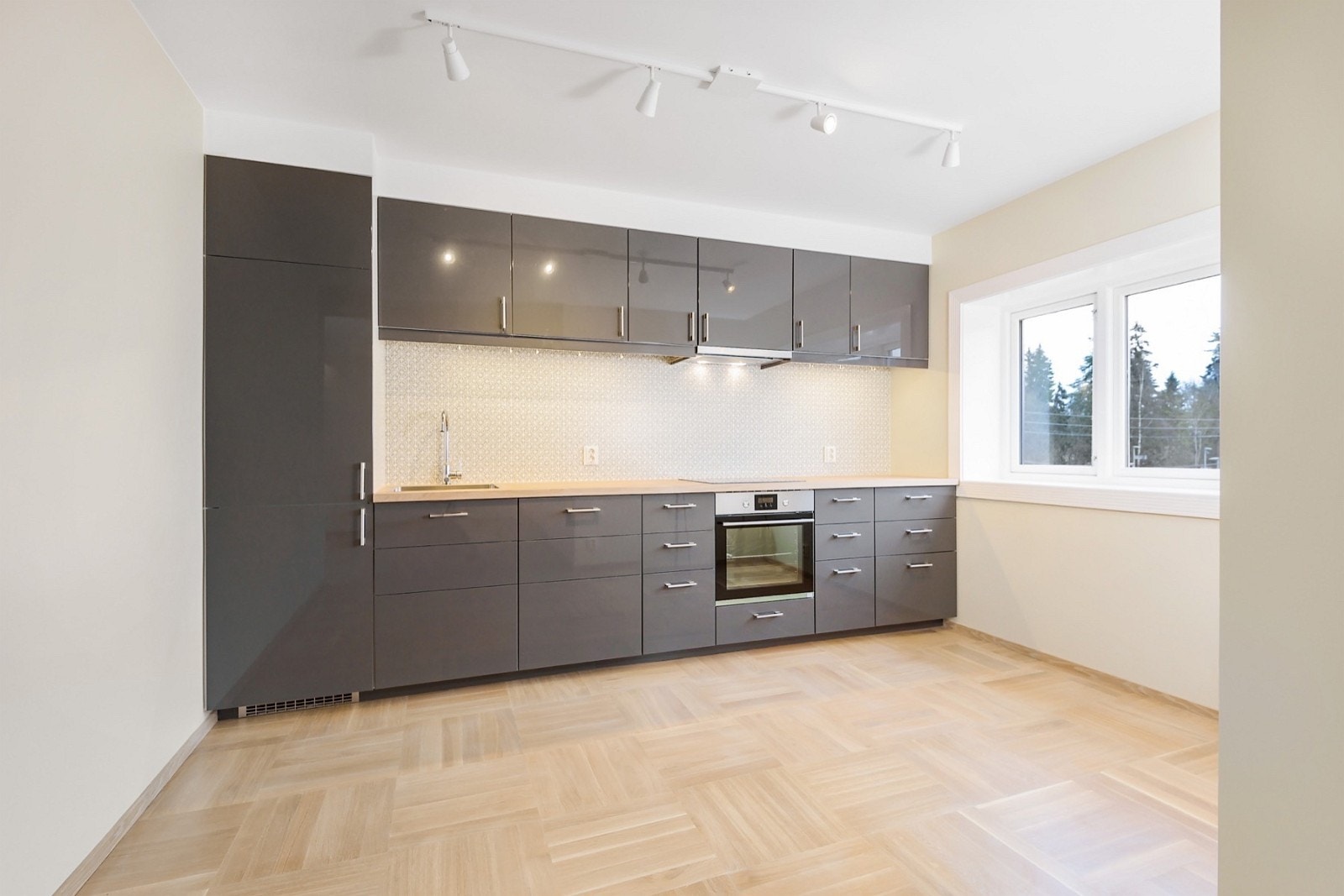 Kjøkken Galleribilde