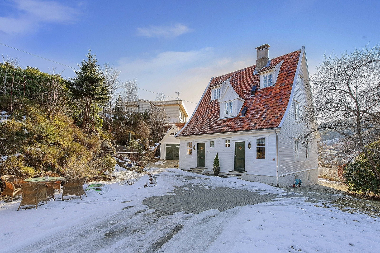 Fasade Galleribilde