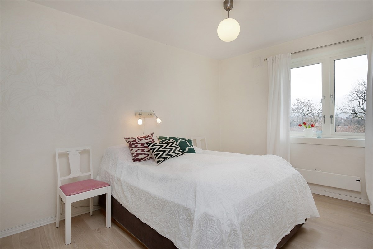 Med den rolige beliggenheten på Keyserløkka sover du godt. Galleribilde