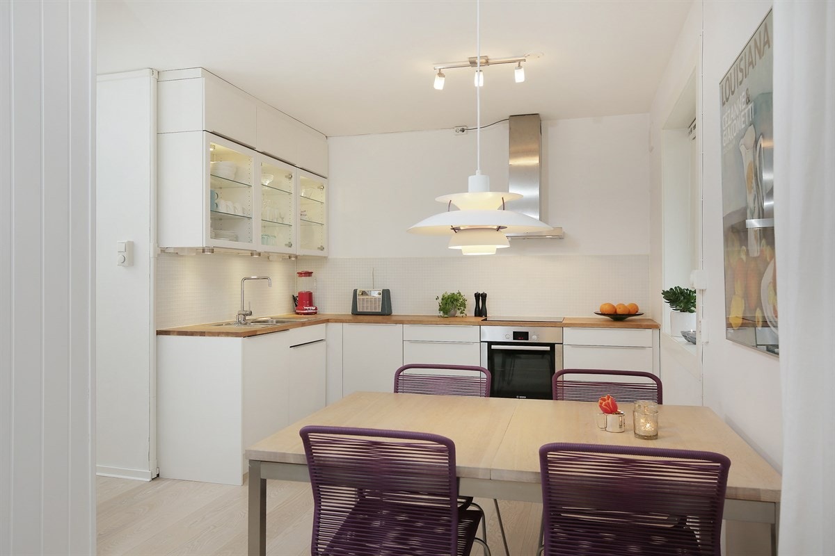 Velkommen til bords! Galleribilde