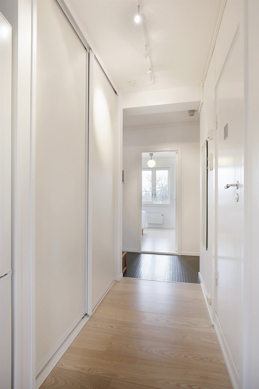 Her er det hyggelig å komme hjem, og førsteinntrykket er svært godt. Galleribilde