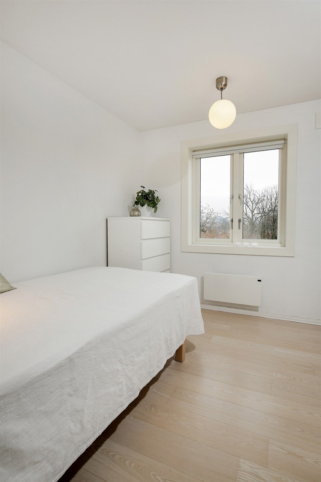 I soverom nr. 2 kan minstemann bo. Galleribilde