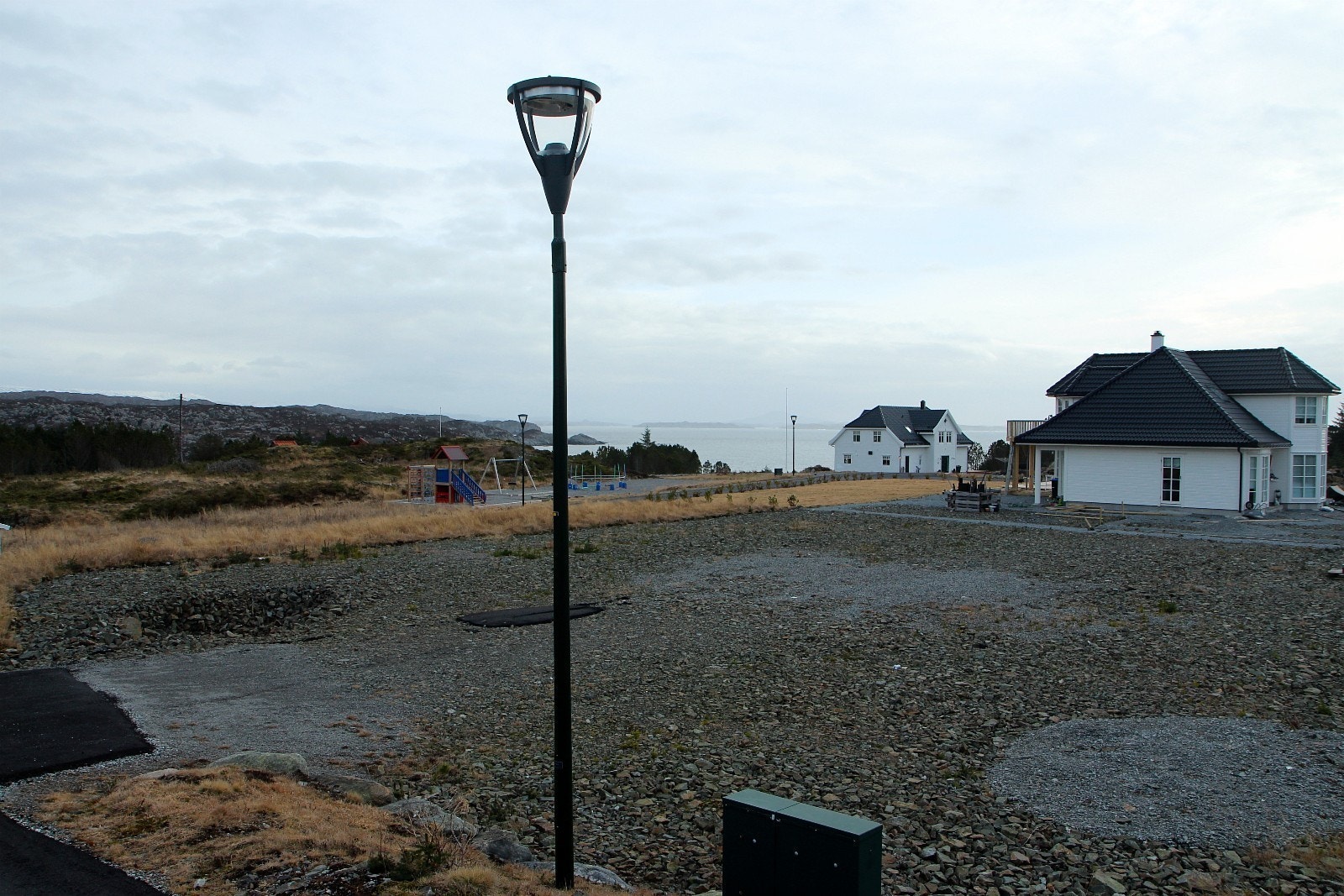 Flott utsikt, god beliggenhet Galleribilde