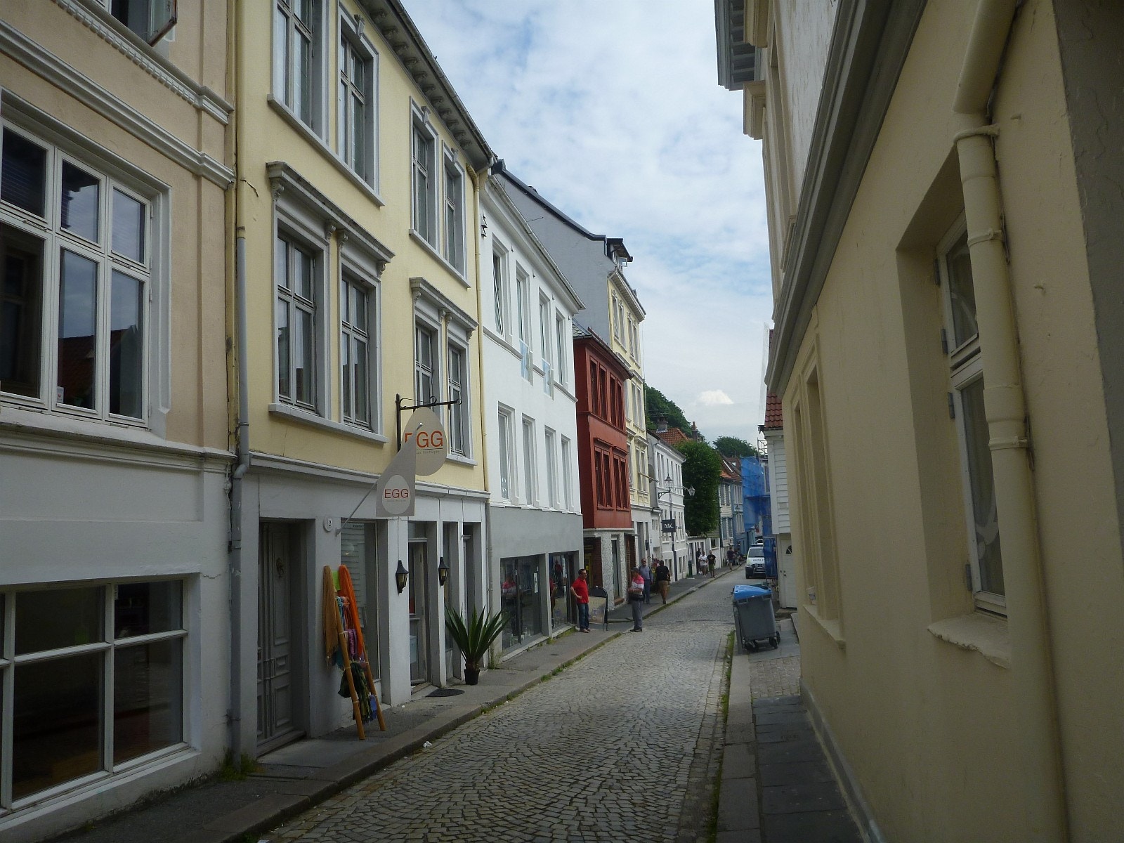 Nabolaget Galleribilde