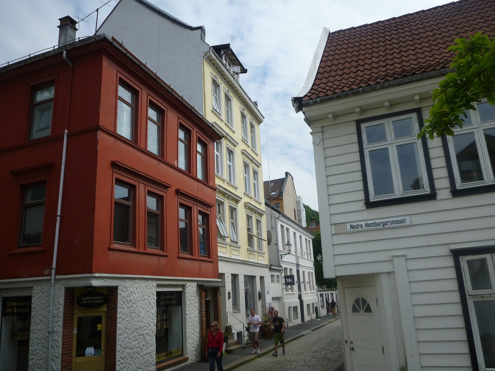 Nabolaget Galleribilde