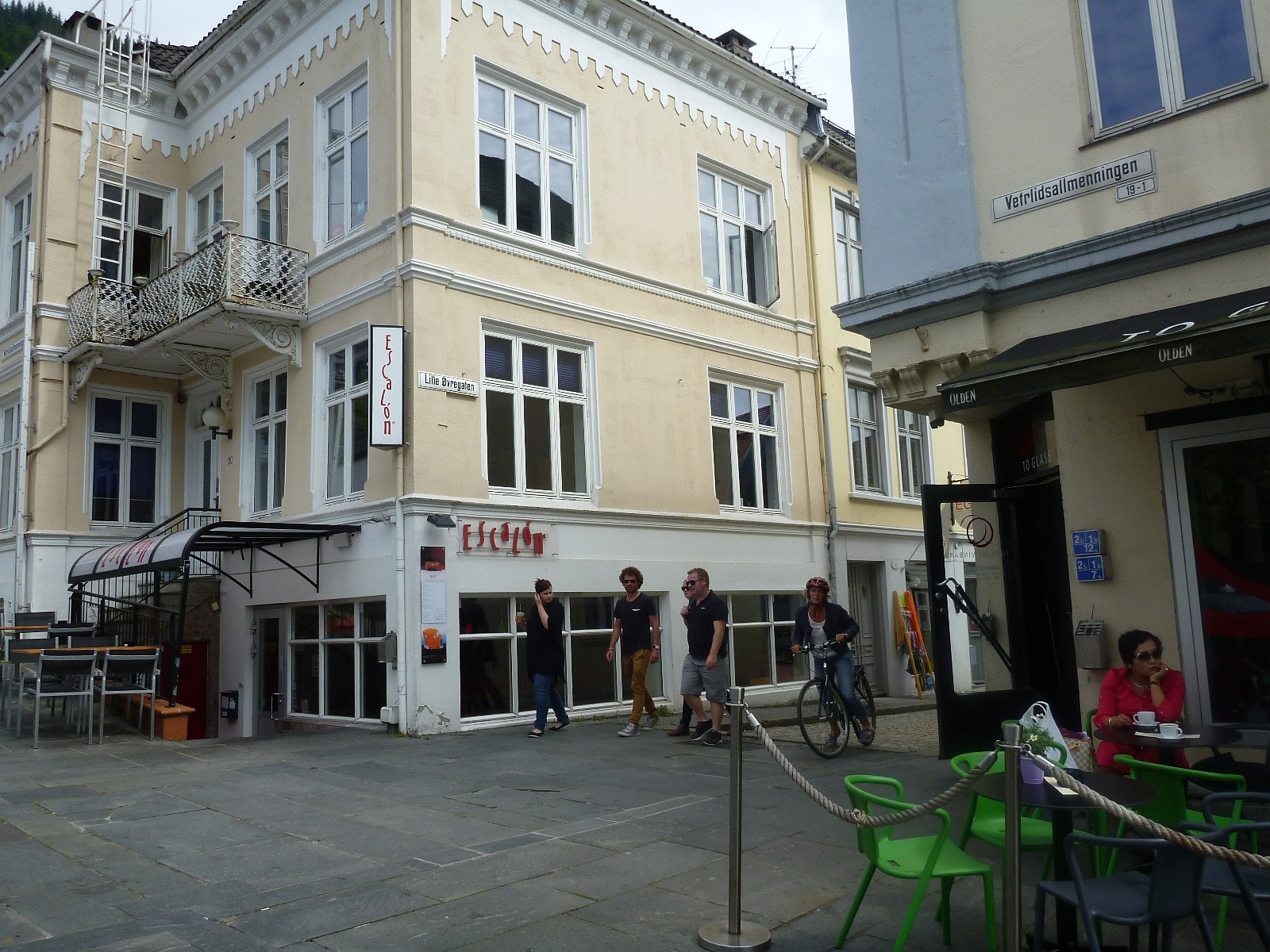 Nabolaget Galleribilde