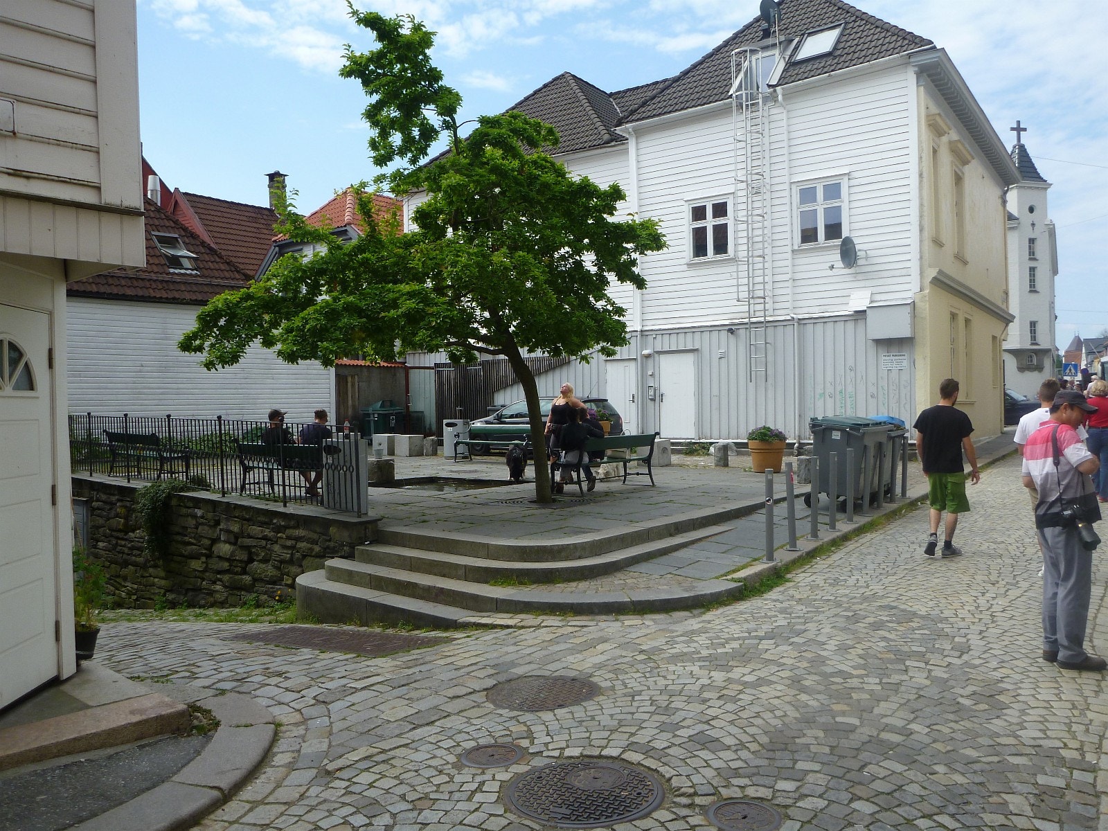 Gatetun Galleribilde