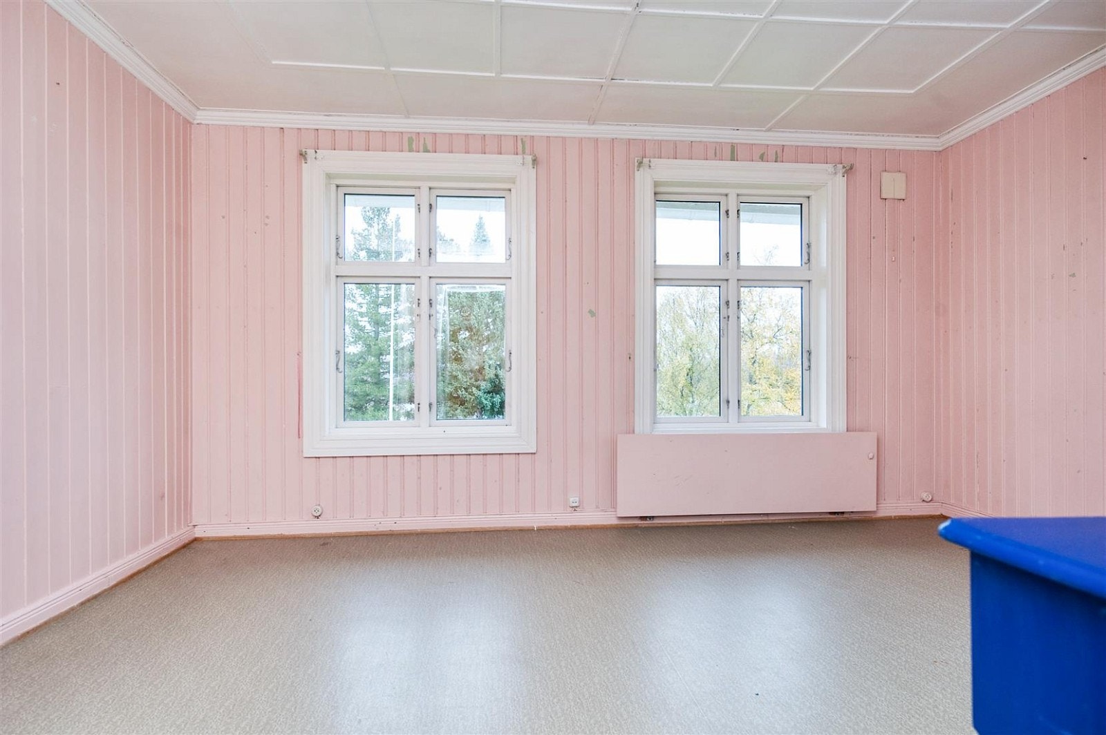 Soverom i enebolig Galleribilde