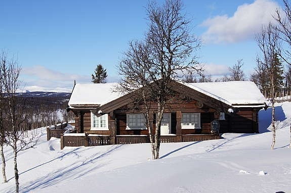 Hovedhytte. Galleribilde