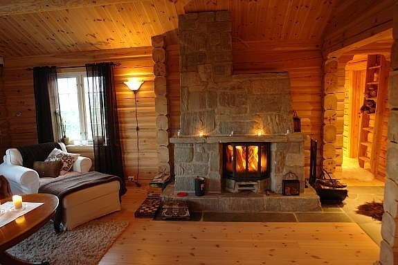 Flott peis. Galleribilde