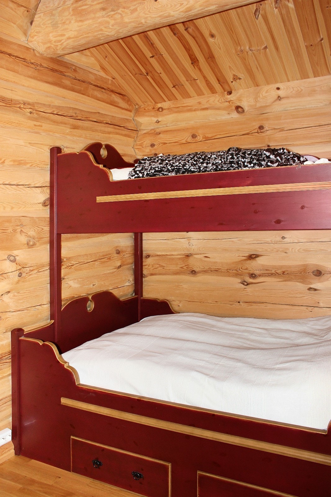 Soverom i annekset. Galleribilde