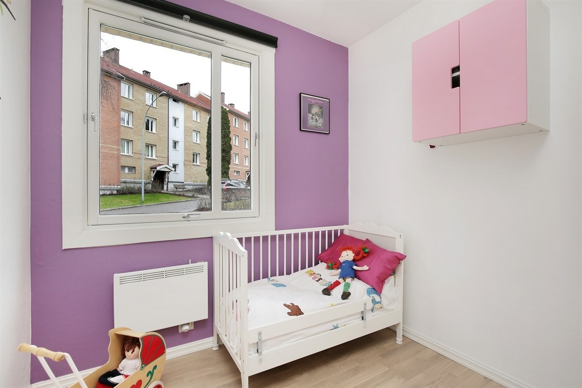 Svært stille og tilbaketrukket. Bo idyllisk midt i byen! Galleribilde