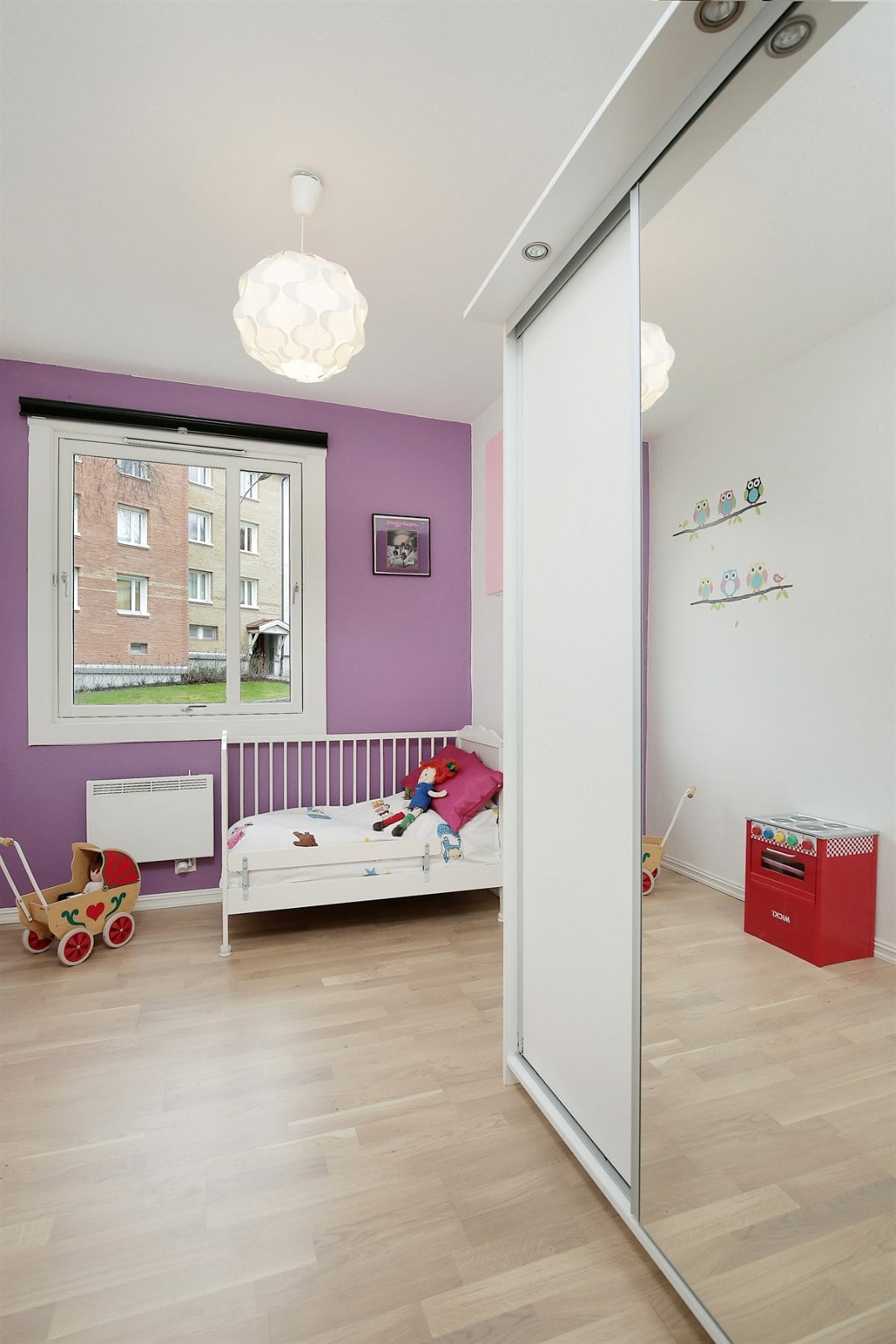 Med plass for dobbeltseng om ønskelig. Galleribilde