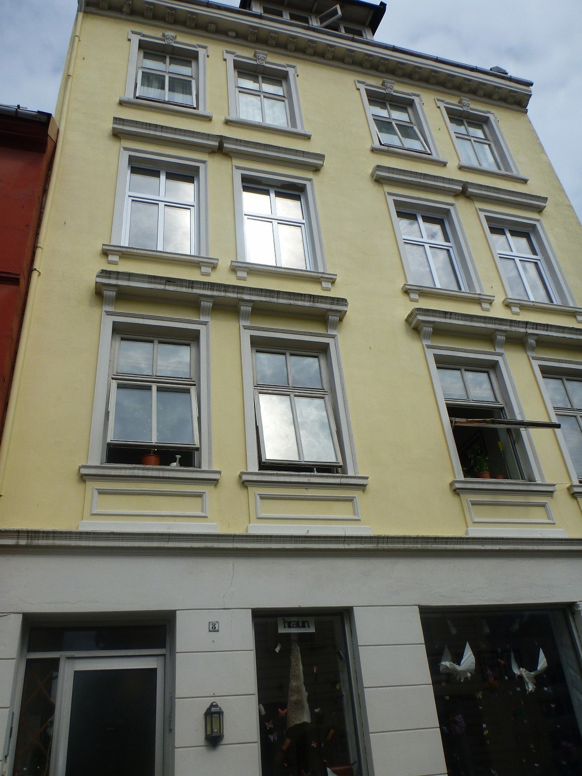 Gården Galleribilde