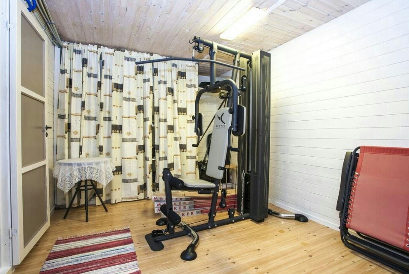 Trimrom eller bod Galleribilde