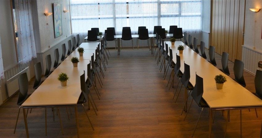 Selskapslokale Galleribilde