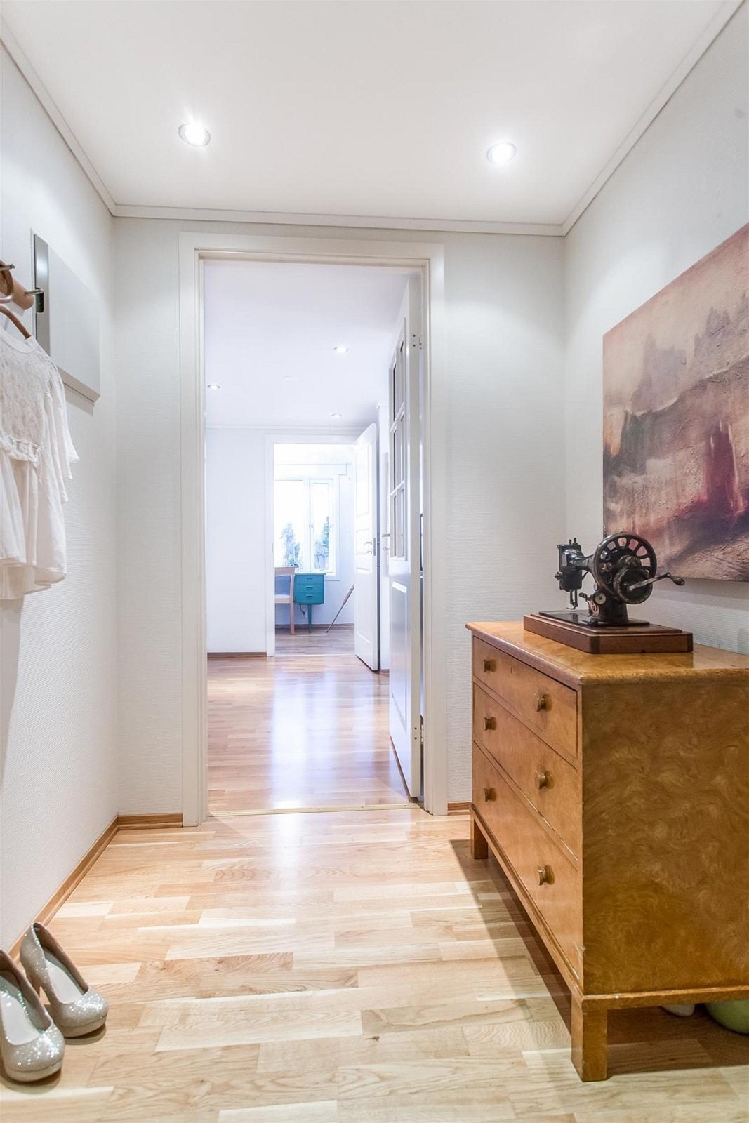 Velkommen inn Galleribilde