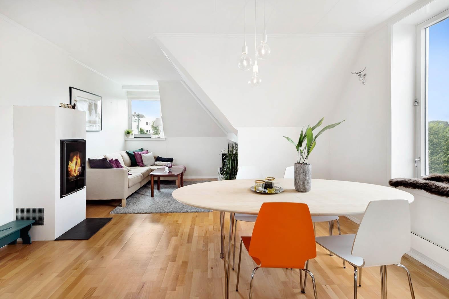 Spisestue Galleribilde