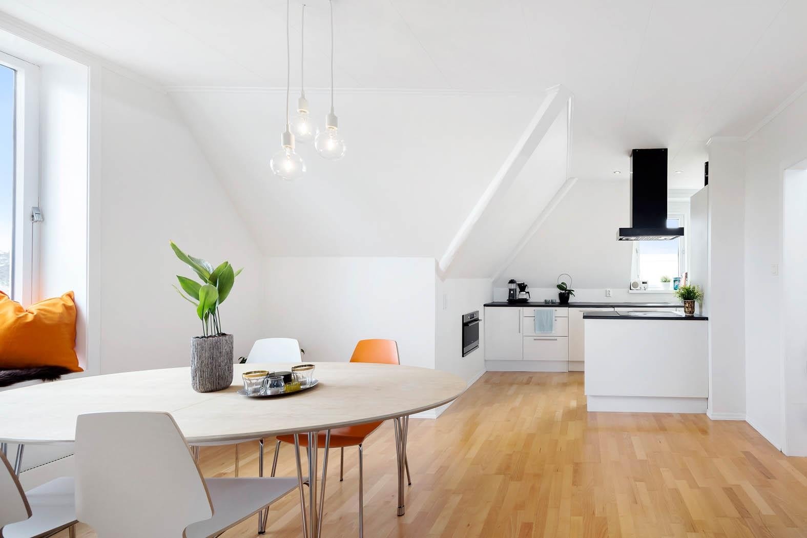 Spisestue Galleribilde