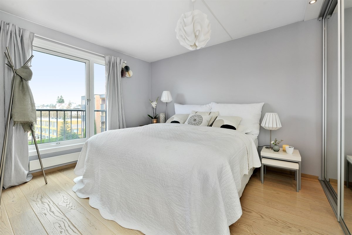 Master bedroom Galleribilde