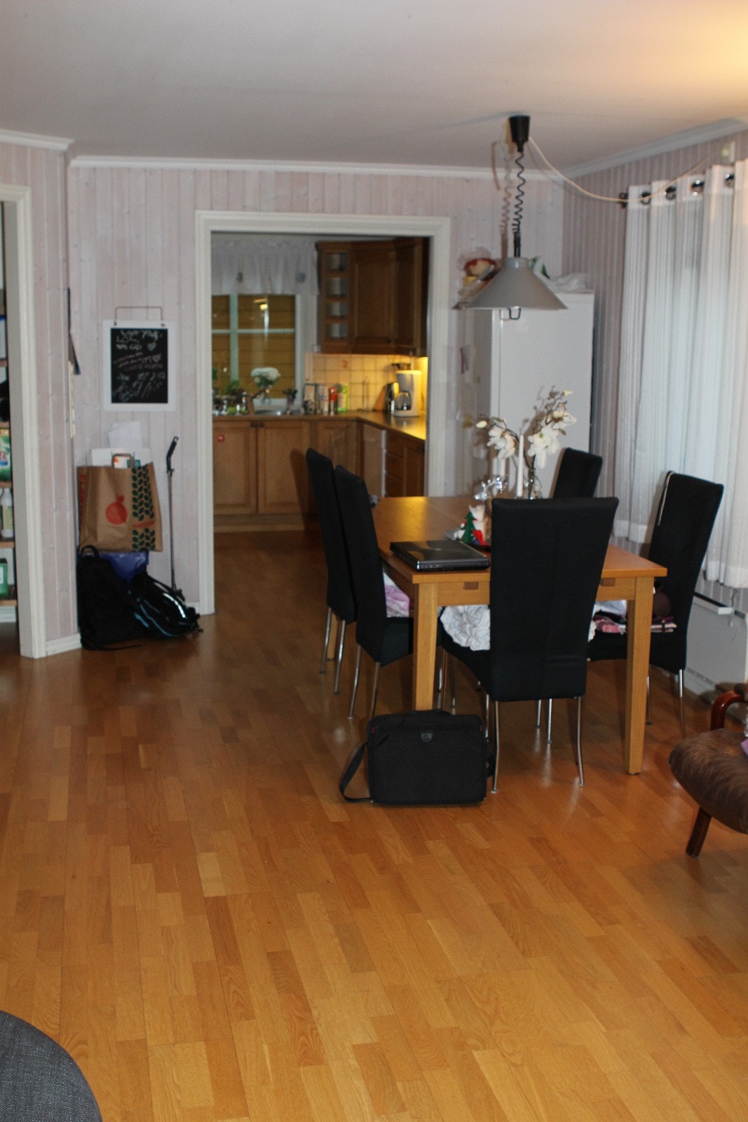 Spisestue 78A Galleribilde